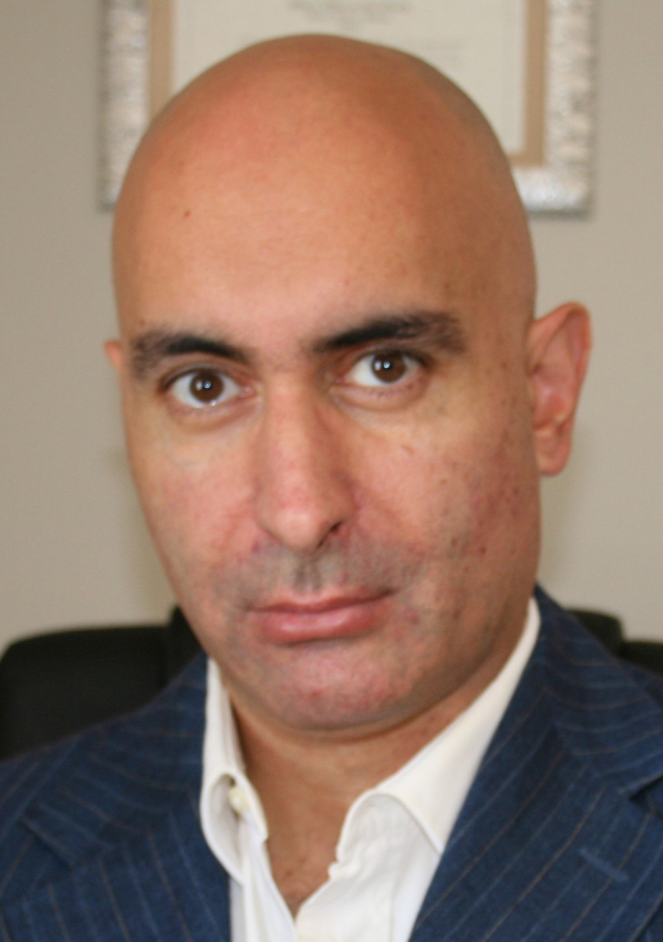 Prof. Luigi Maxmilian Caligiuri